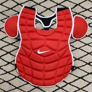 nike chest protector